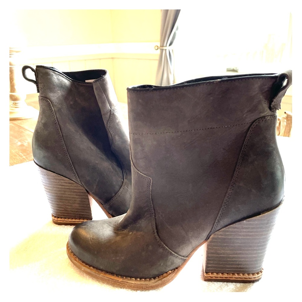 Timberland heels